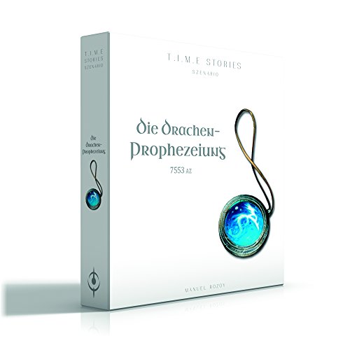 T.I.M.E Stories: Die Drachen-Prophezeiung