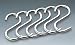 Küchenprofi S-Haken 6er-Set