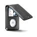 DLO HipCase Leather Folio Case for 80/120/160 GB iPod classic 6G (Black)