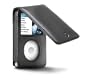 DLO HipCase Leather Folio Case for 80/120/160 GB iPod classic 6G (Black)