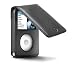 DLO HipCase Leather Folio Case for 80/120/160 GB iPod classic 6G (Black)