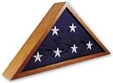 Flag Case Woodworking Plan