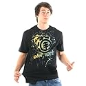 Herren T-Shirt Element Geo Splat Regular SS black