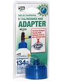 Interdynamics (DVA-1) R-134a Recharge Hose Adapter