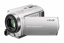 Sony DCRSR58EX Handycam Camcorder With Built-In 80GB HDD - Silver