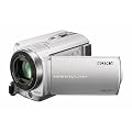Sony DCRSR58EX Handycam Camcorder With Built-In 80GB HDD - Silver