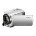 Sony DCRSR58EX Handycam Camcorder With Built-In 80GB HDD - Silver