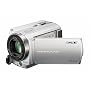 Sony DCRSR58EX Handycam Camcorder With Built-In 80GB HDD - Silver