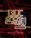 BLOC PARTY - Limited Edition Concert Poster - by Table2press