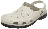 crocs Mens Duet Clog,Stucco/Espresso,6 M US 41YaBOPwDKL. SL160 crocs Mens Duet Clog,Stucco/Espresso,6 M US