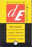 Diccionari Català-Alemany / Alemany-Català bàsic / Wörterbuch Deutsch - Katalanisch / Katalanisch - Deutsch