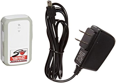 Snagg GPS Asset tracker - Bluetooth Car Kit - Retail Packaging - white with red logo