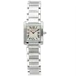 Cartier Women's W51028Q3 Tank Francaise Pink Mother of Pearl Watch