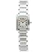 Cartier Women's W51028Q3 Tank Francaise Pink Mother of Pearl Watch
