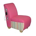 Audio Chair - French Pink