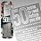 50 Greatest Books Bookmark