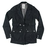 Triple Five Soul - Triple Five Soul - Women's Swiss Army Blazer (Black)