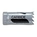 Bahco 3832-40 Carbide-Tipped Hole Saw 1-9/16-Inch