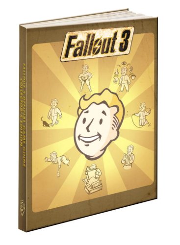 Fallout 3 Collector's Edition: Prima Official Game Guide