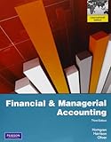 Financial & managerial accounting
