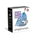 simplehuman Code V Custom Fit 50-Pack Recycling Can Liners