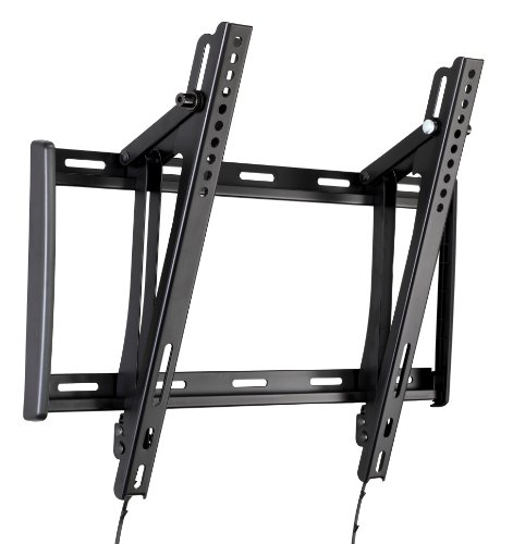 Karcher WH-260 Wandhalterung f&uuml;r 66-117 cm (26-46 Zoll) LCD/LED/Plasma-TV (neigbar, bis VESA 400x400, max. 45 kg) schwarz