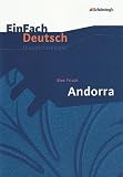 EinFach Deutsch - Unterrichtsmodelle: Max Frisch 'Andorra' title=