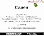 QY6-0075 Original Canon Druckkopf f�r...