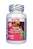 Vegan Multivitamin w/out Iron 90 tabs