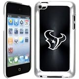 Apple iPod Touch 4 4G 4th generation hard back case cover Houston Texans