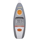Safety 1st Fever Light 1 Second Ear Thermometer
