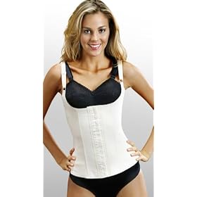 Ardyss Slimming Corset – Latex Vest Vedette Style 28
