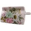 Indispensable - The Wonderful Toothpaste Dispenser, Porcelain Cabbage Rose Florals