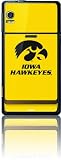 Skinit Protective Skin for Droid (UNIVERSITY OF IOWA HAWKEYE)