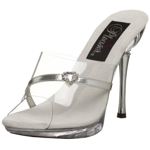 Pleaser Women's Excite-401H Sandal