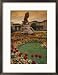 Mirabell Gardens, Salzburg, Austria Collections Framed Photographic Poster Print by Elfi Kluck, 17x21