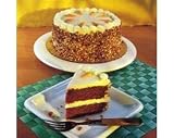 Grandma Olesen's Carrot Cake by O & H Danish Bakery