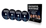 The Secrets of Success CD set with Richard Bandler, Aldo Zilli, Chris Ellison, Iwan Thomas and Andrew Morris