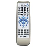 Original Remote Control for Alba DVD65