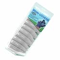 Castle Bay Iron Headcovers (3-SW + Blank) - Clear