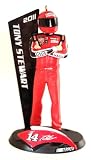 2011 NASCAR # 14 Tony Stewart Figurine Christmas Ornament