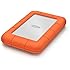 LaCie Rugged Mini USB 3.0/ USB 2.0 500GB Hard Disk Drive - 5400rpm