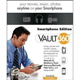 Bamboo Technology Vault 360 Smartphone Edition Cell Phone Utility