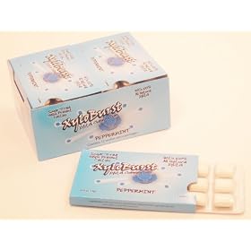 Click here to buy Xyloburst Peppermint Blister Pack 12 12 Pc Packages by Xyloburst.