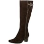 ECCO Women's Bremen Boot,Chestnut/Espresso,37 EU (US Women's 6-6.5 M)