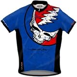 Grateful Dead - Steal Your Face Bike Jersey at Primal