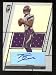 Tarvaris Jackson Topps Certified Autograph Rookie Card #TPDR-TJ 2006 Paradigm Autograph #009/299 Signed Minnesota Vikings