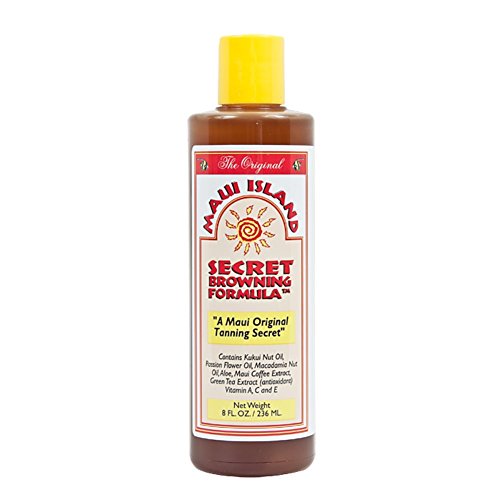 Maui Island Secret Browning Formula 8 oz