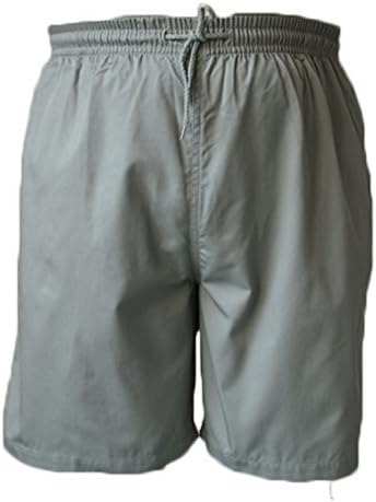 Donyan Mens Summer Active Shorts (Khaki,L)