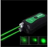LCE(TM)Mini Portable Party Handheld Laser Stage Light Lighting Disco DJ Dance